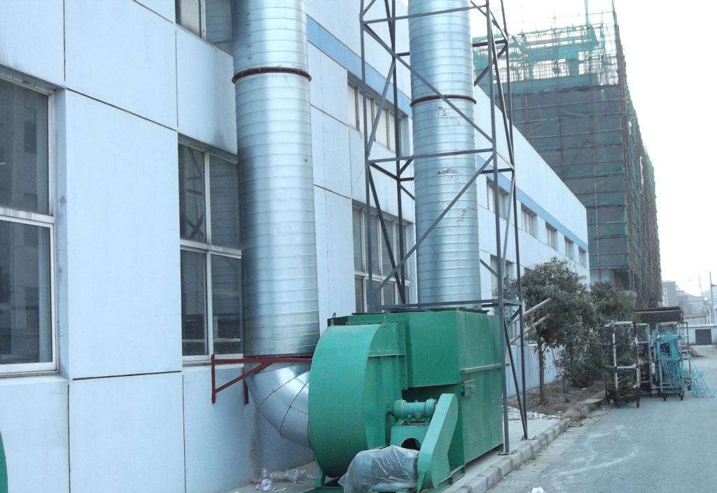 重庆风机安装厂